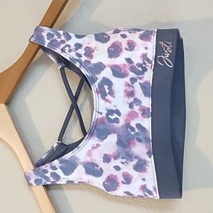Justice Active Crossback Sports Bra
